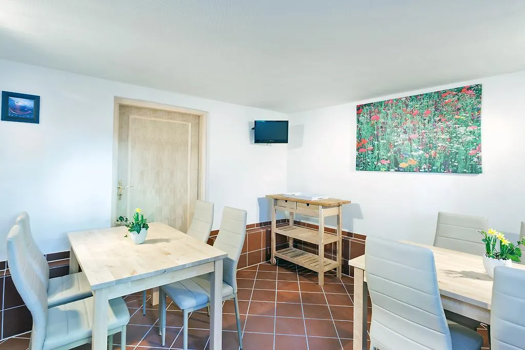 Ferienwohnung Berlin Lägenhet