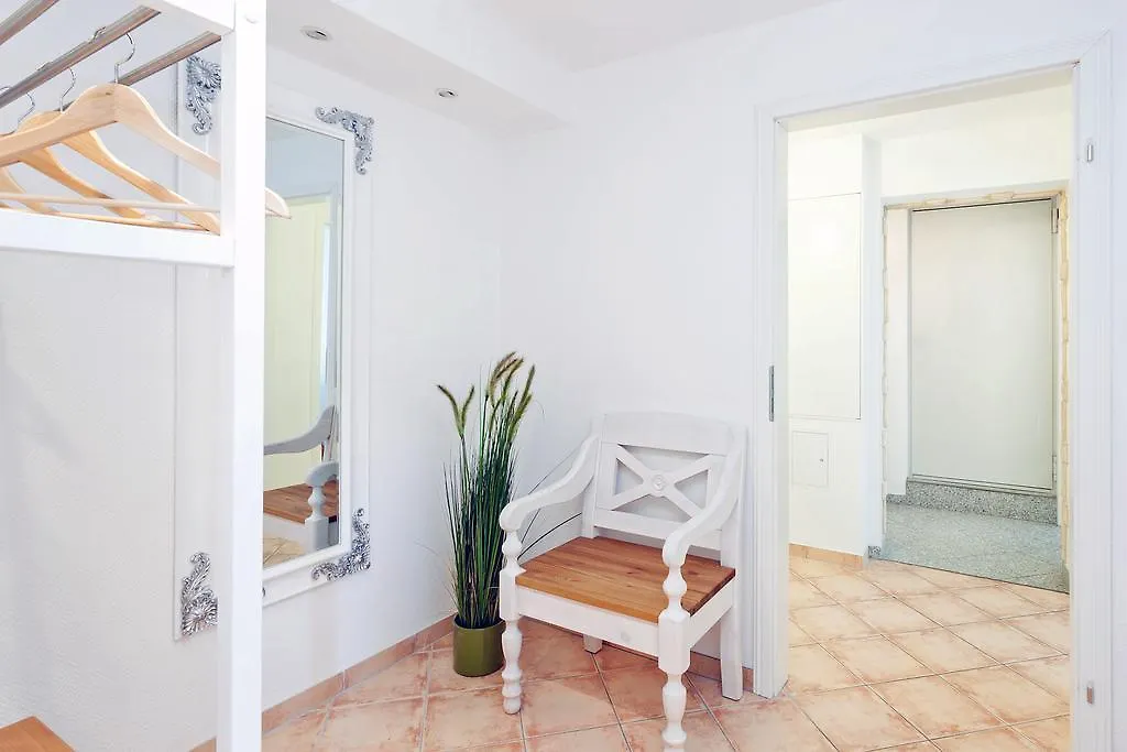 Lägenhet Ferienwohnung Berlin Tyskland