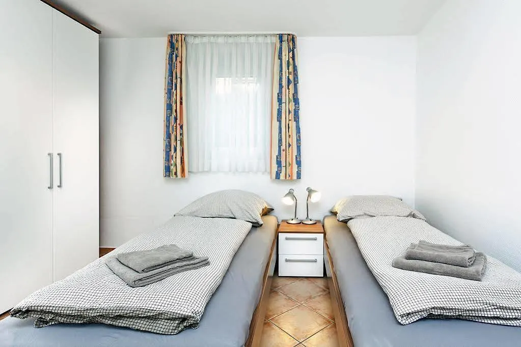 Lägenhet Ferienwohnung Berlin Tyskland