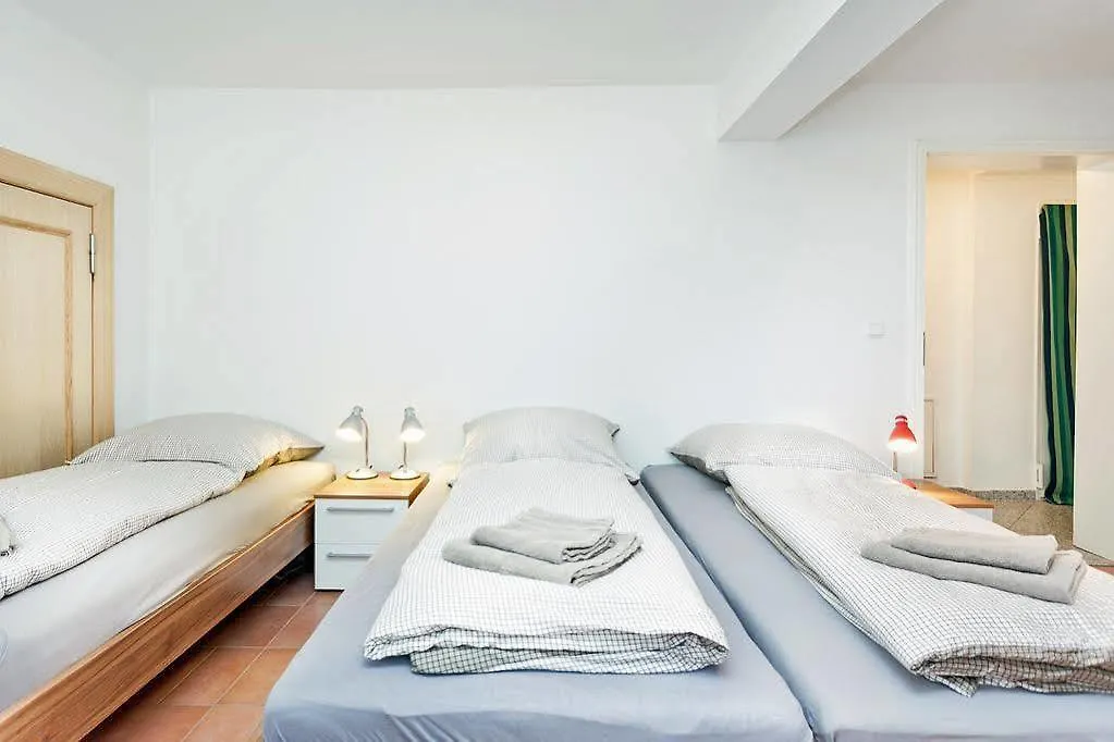 Ferienwohnung Berlin Lägenhet