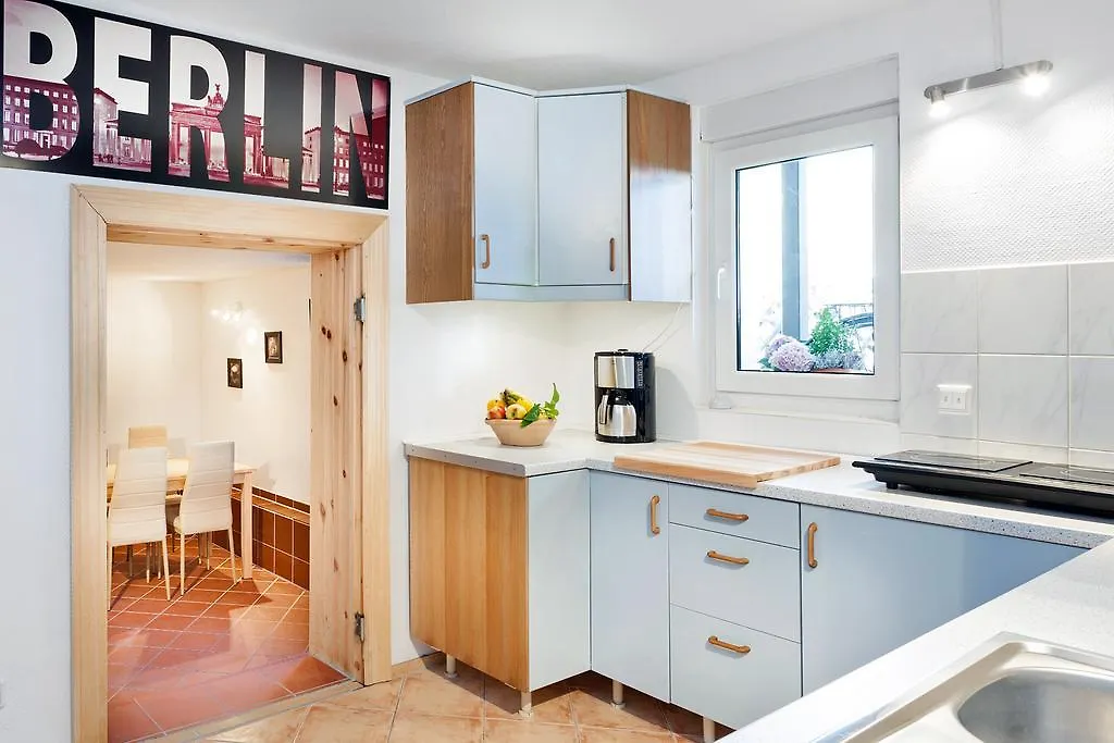 Ferienwohnung Βερολίνο Διαμέρισμα