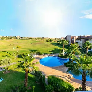Cozy Golf Wifi 4k-tv Netflix , Marrakesh Marokko