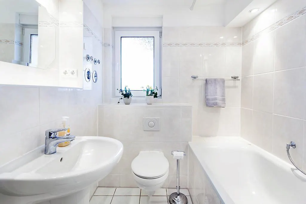 Apartment Ferienwohnung Berlin